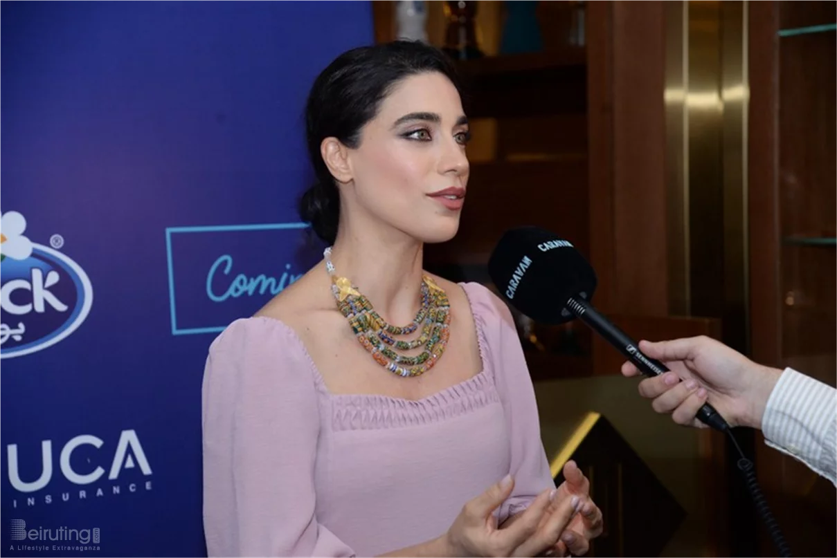 Anything Goes Bel Arabi Press Conference